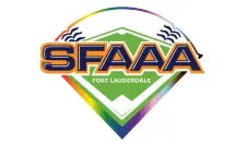 South Florida Amateur Athletic Association logo