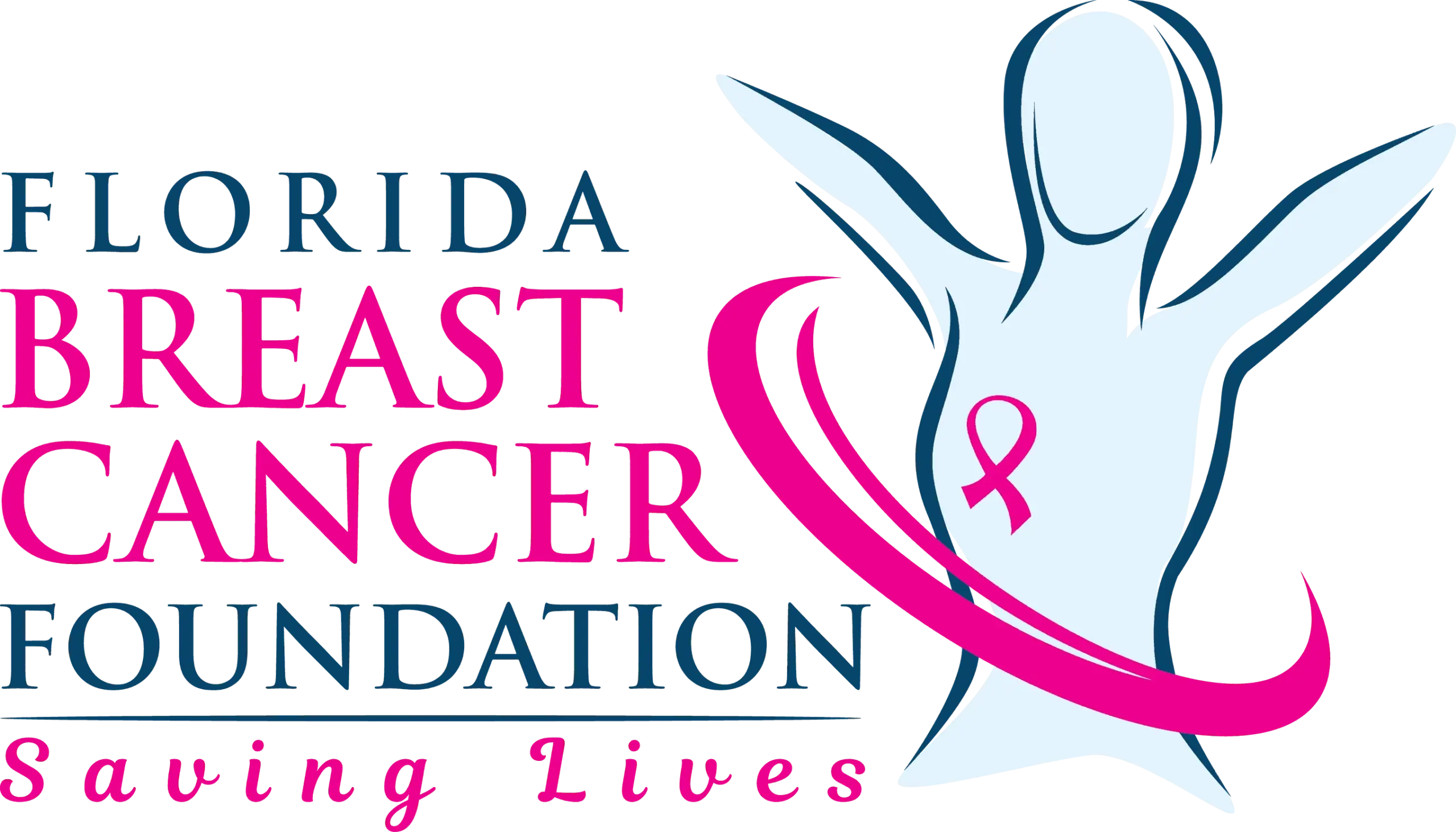Florida Breast Cancer Foundation logo