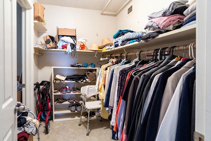 Virtual Closet Redesign & Organization Plan