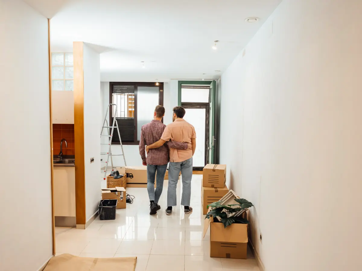 Unpacking & Home Reset After a Move