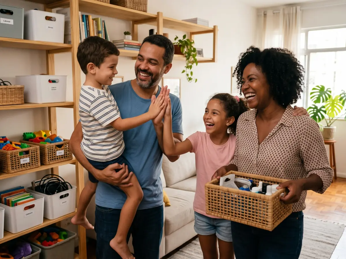 Home Organizing